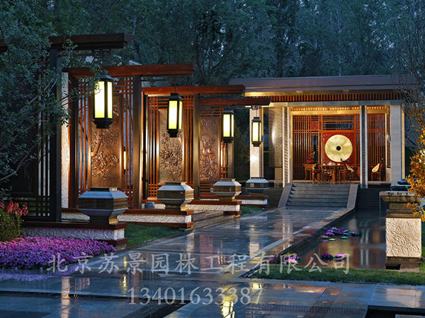 中式庭院06